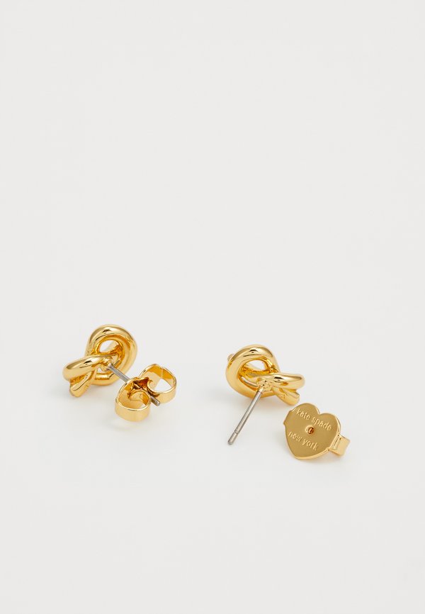 kate spade new york LOVES ME KNOT STUDS