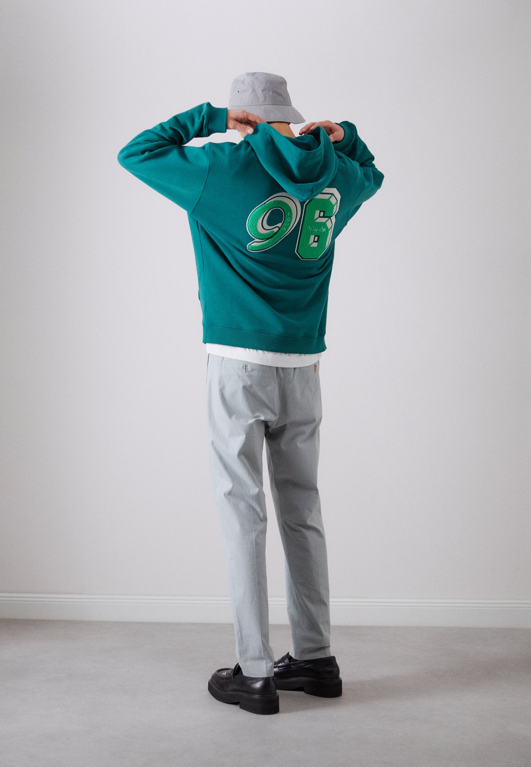 J.LINDEBERG KARSON GRAPHIC HOODIE