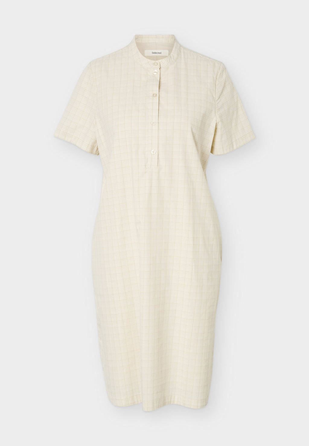Selected SLWDELIA-BLAIR REGULAR SHORT DRESS