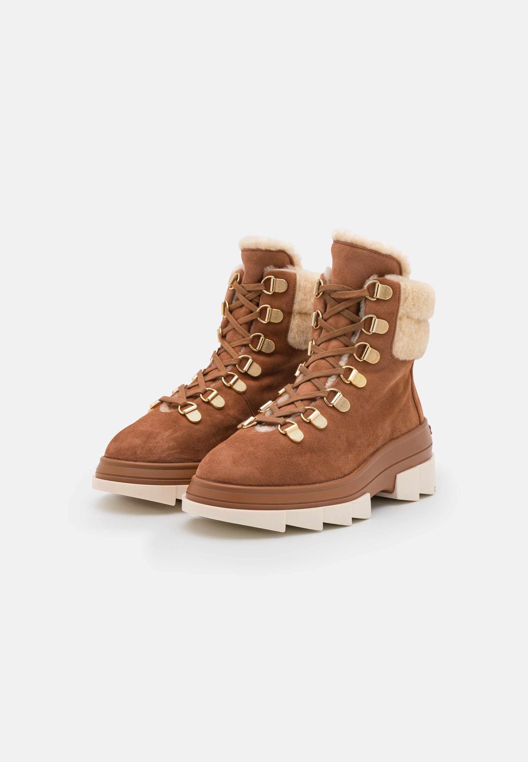Stuart Weitzman NOHO HIKER CHILL BOOTIE