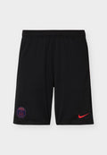 Nike Performance PSG SHORT - Club wear - black/global red