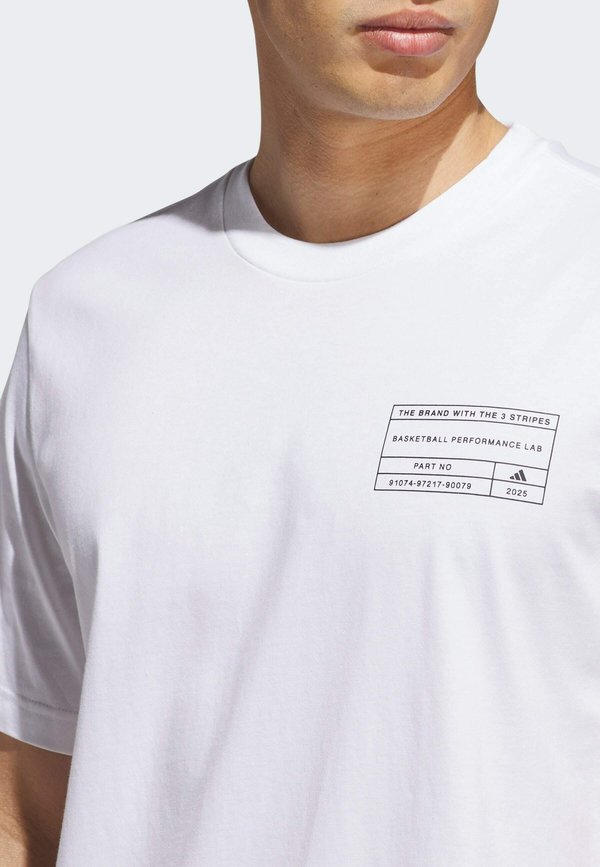 adidas Performance GFX LB TEE 2