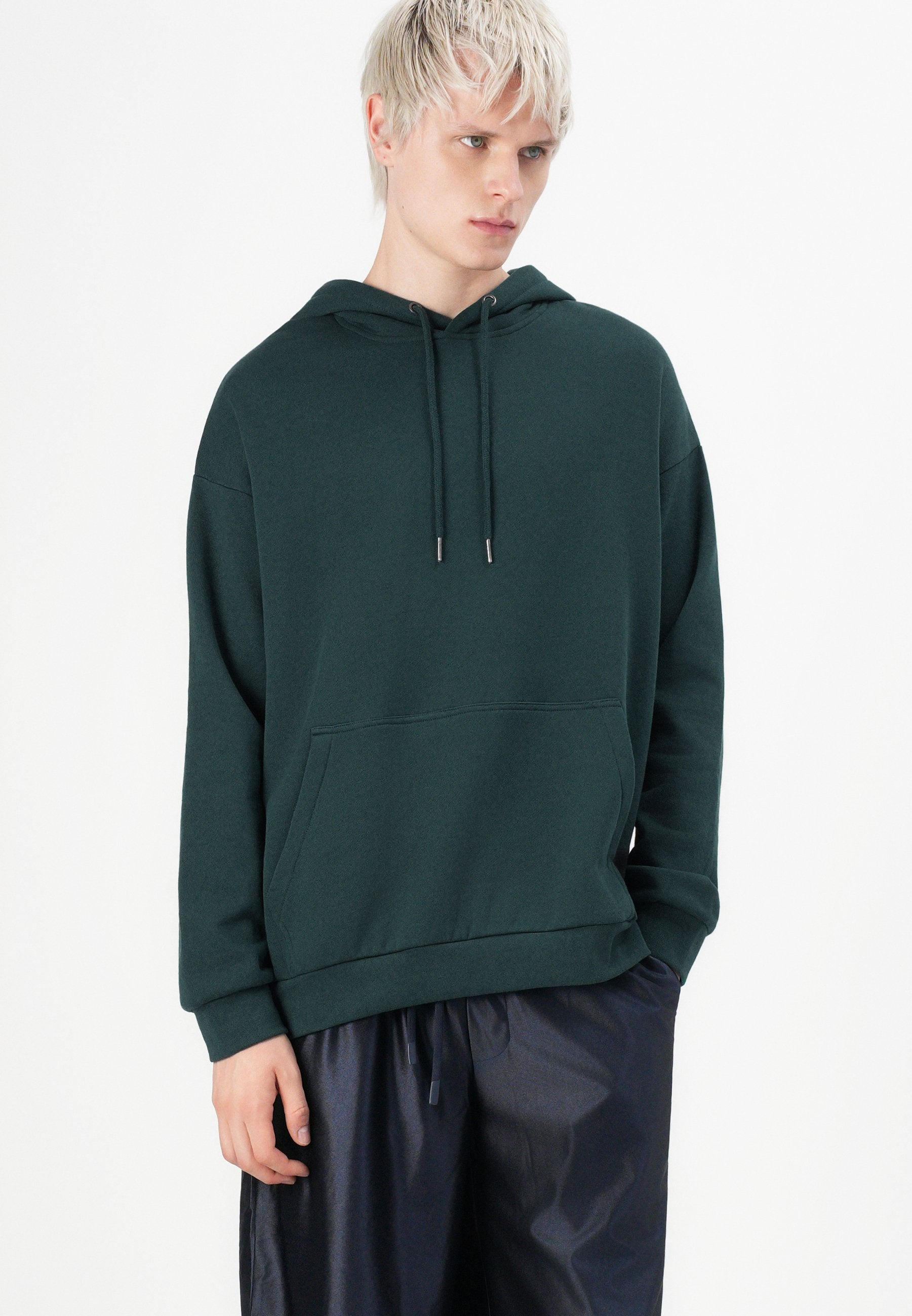 YOURTURN UNISEX RELAXED FIT HOODIE