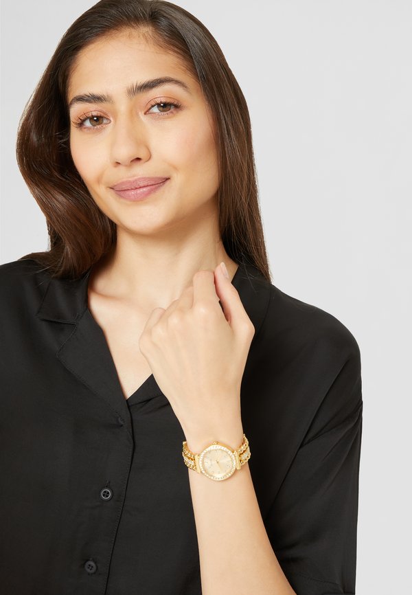 Guess GALA - Watch - gold-coloured