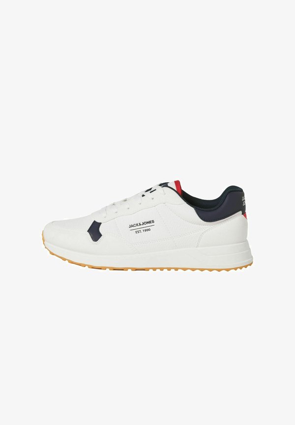 Jack & Jones TRAINERS  - Trainers - white