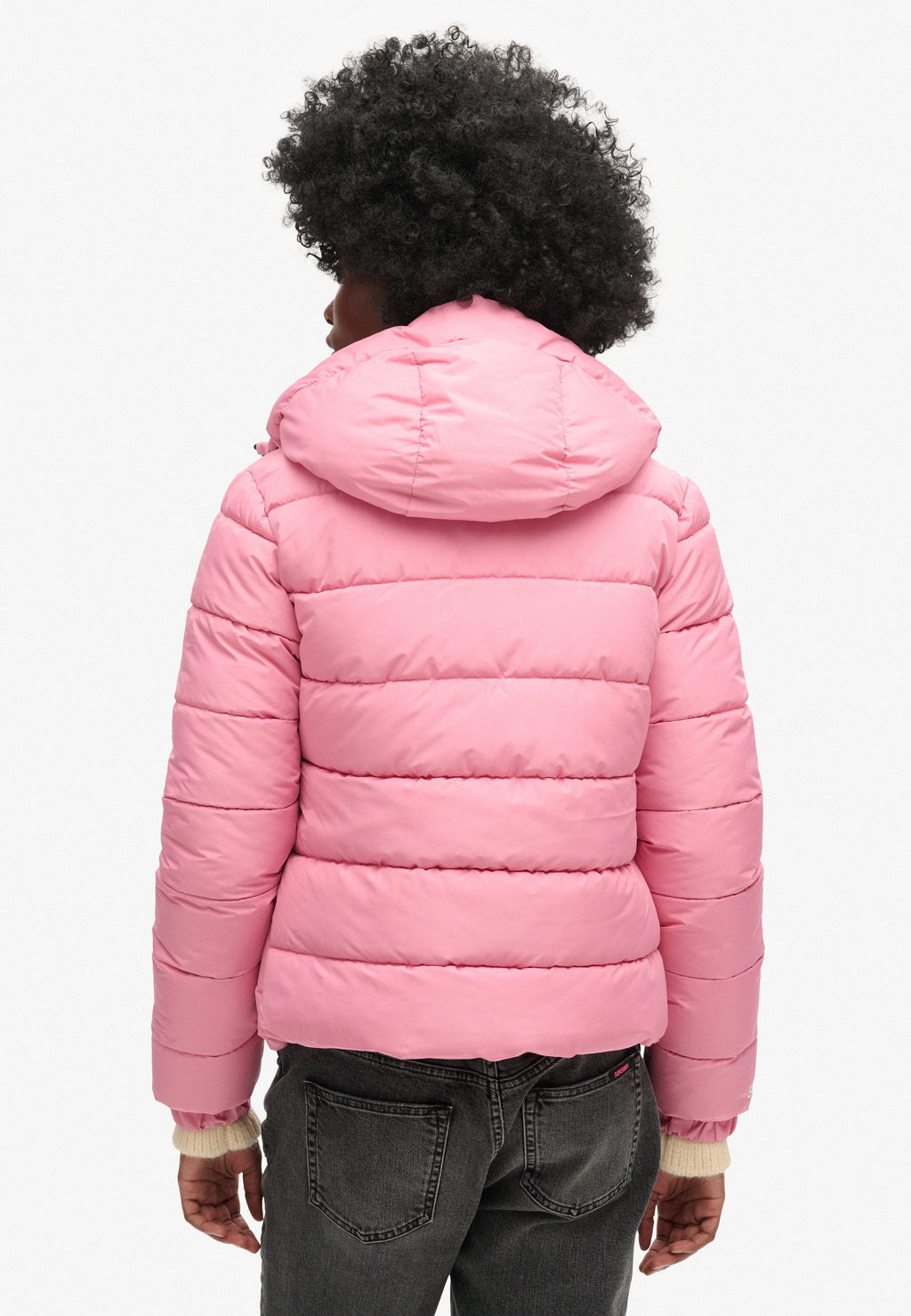Superdry & Co SPIRIT SPORTS PUFFER