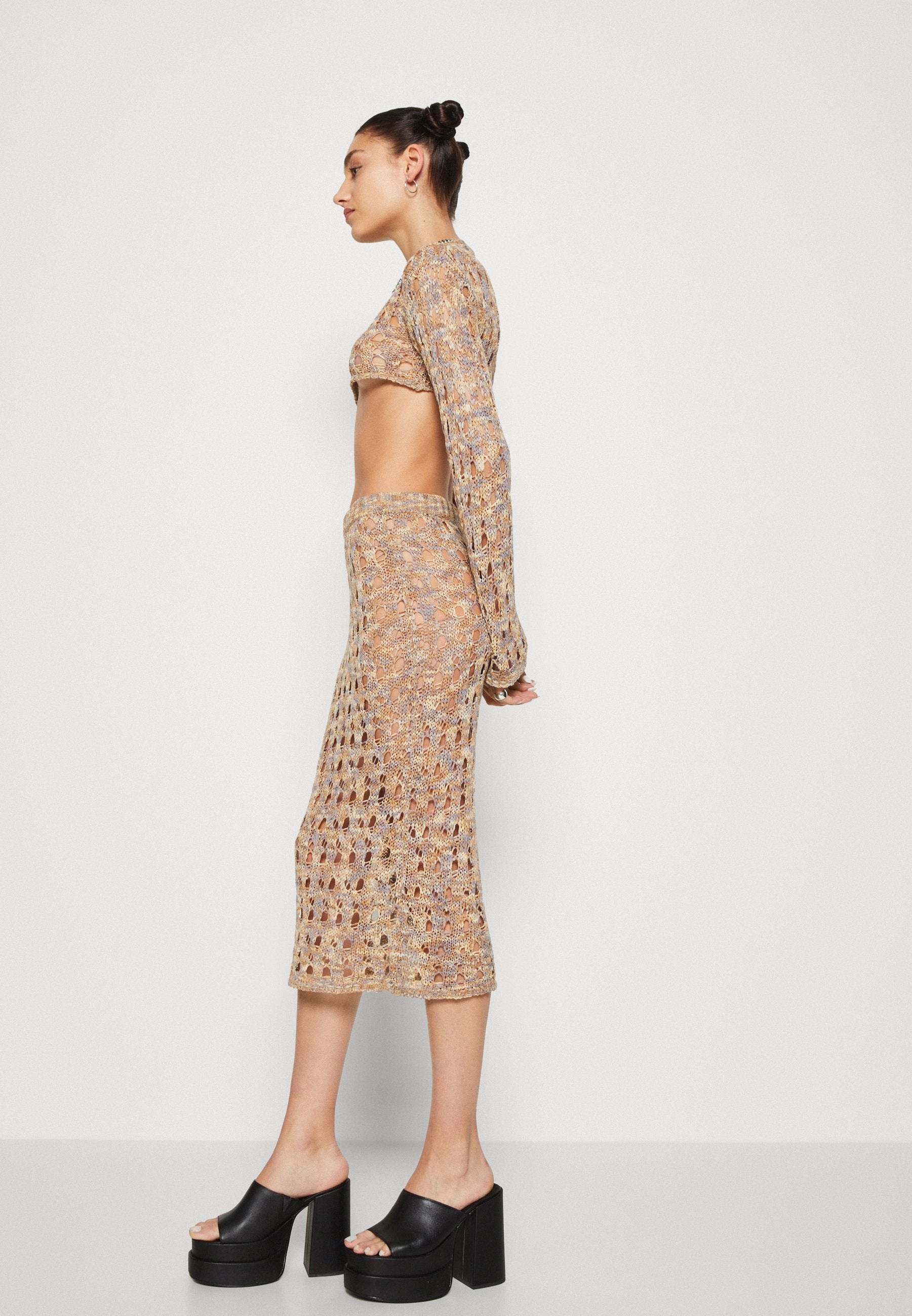 The Ragged Priest RUINS SKIRT