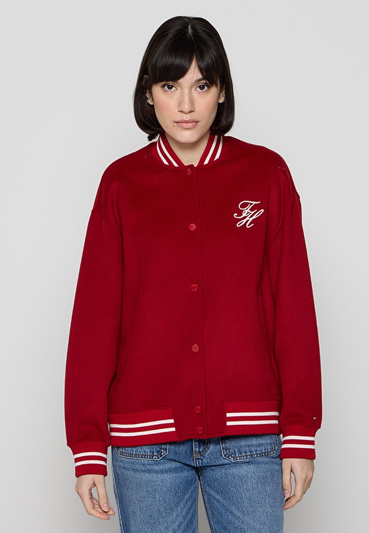 Tommy Hilfiger Bomberjacke Media 1