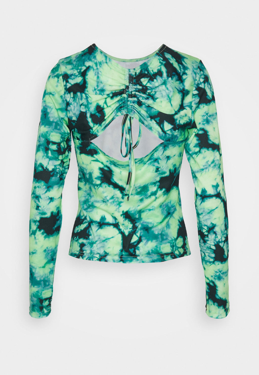 Pieces PCKAMMA O NECK CUT OUT