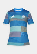 adidas Performance REAL PRESHI - Club wear - bluebird
