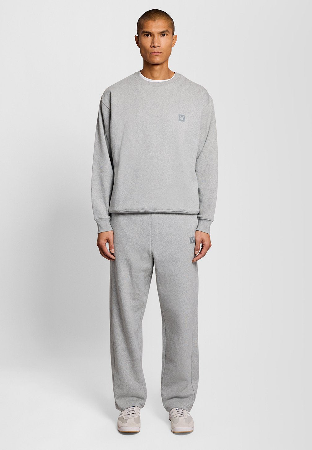 Lyle & Scott CREW NECK