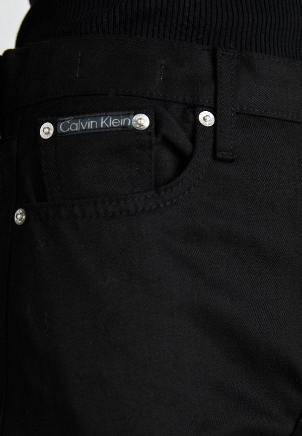 Calvin Klein Jeans HIGH RISE STRAIGHT
