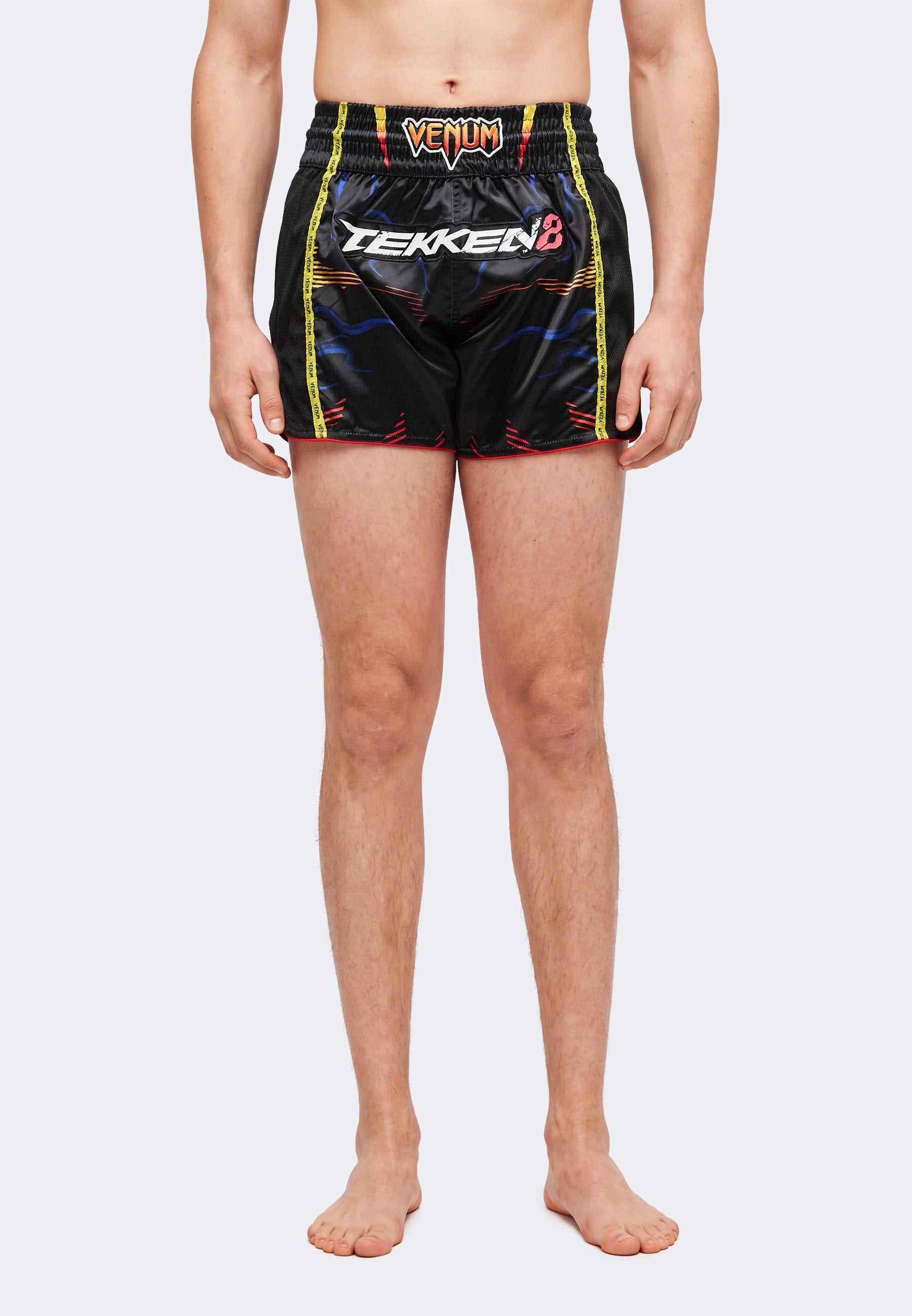 Venum VENUM X TEKKEN 8 MUAY THAI SHORTS