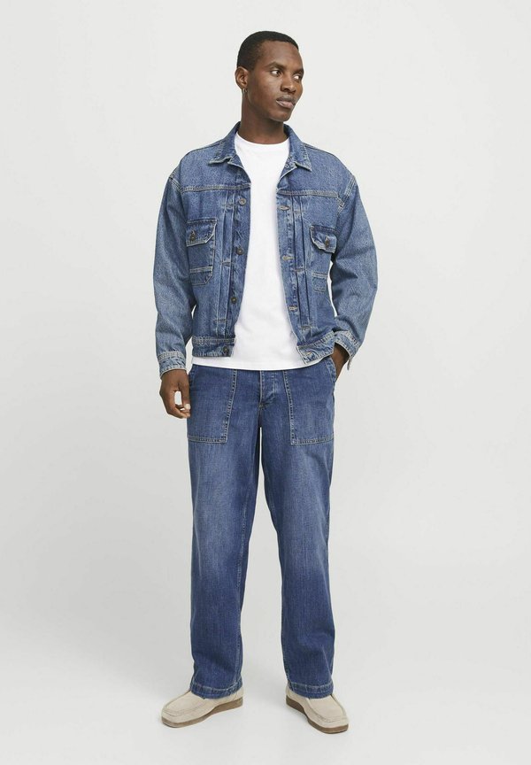 Jack & Jones Wide-fit JJIBILL JJFATIGUE AM 018 STYD LN