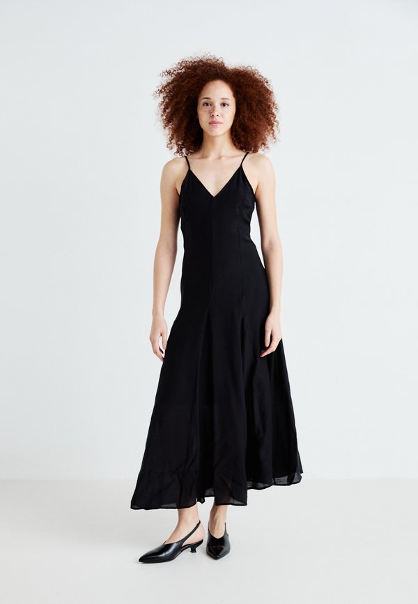 Selected Maxi viscose blend