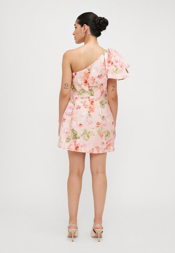 Forever New Petite DARCY ONE SHOULDER BOW MINI
