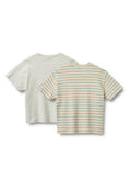 Wheat TOMMY 2 PACK