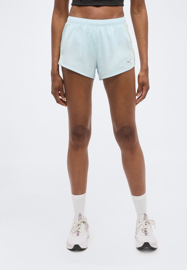 Puma RUN VELOCITY SHORT - Sports shorts - fresh water
