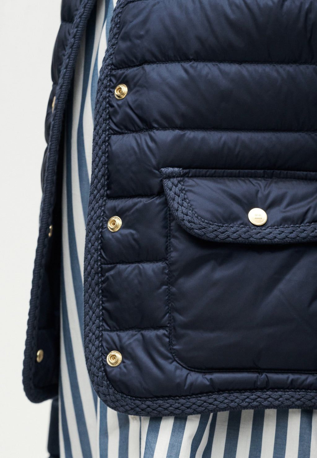 Tommy Hilfiger Daunenjacke Media 6