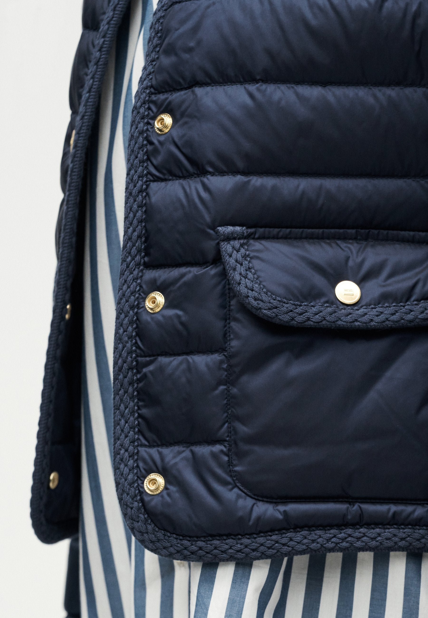 Tommy Hilfiger Daunenjacke Media 6