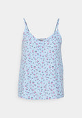 ONLY Petite ONLVIOLA BUTTON SINGLET