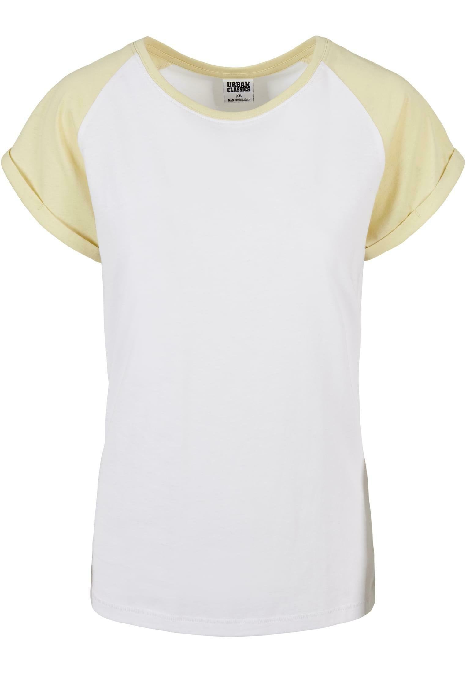 Urban Classics CONTRAST RAGLAN