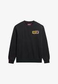 Superdry & Co Sweatshirt - washed black