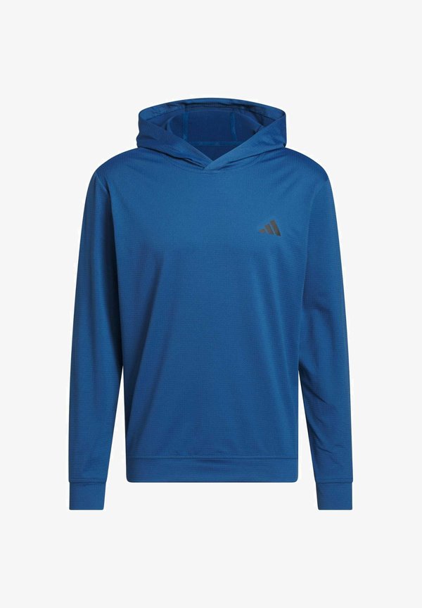 adidas Performance Hoodie - dusky petrol