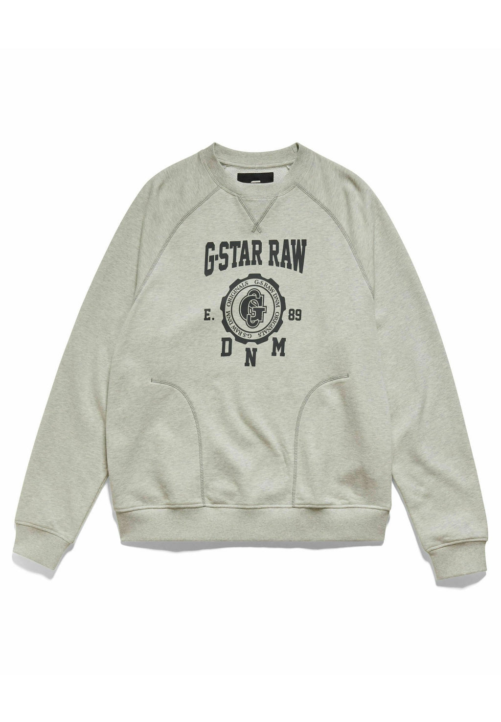G-STAR COLLEGIC RAGLAN LOOSE