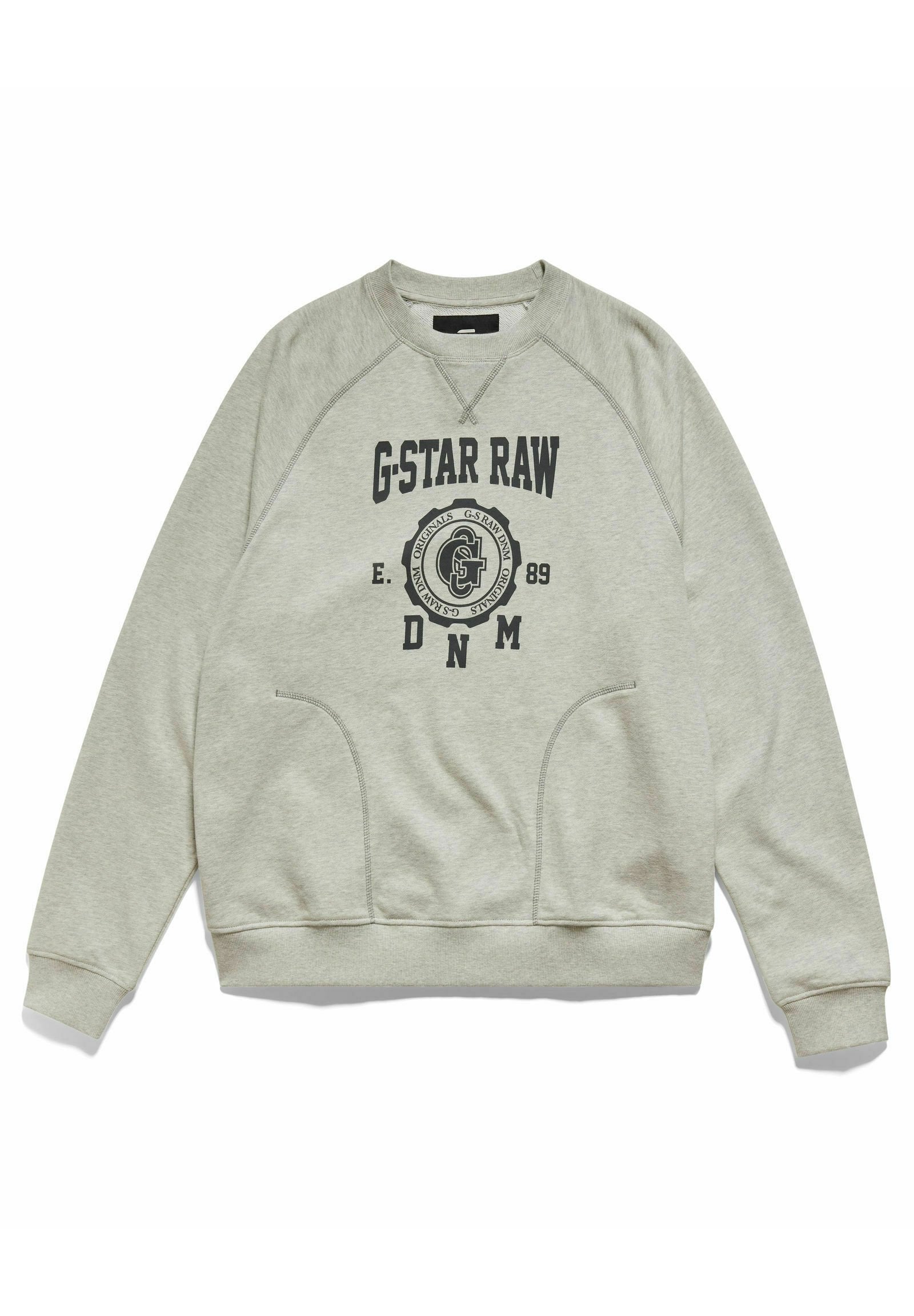 G-STAR COLLEGIC RAGLAN LOOSE