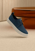 Calvin Klein Casual lace-ups - navy/light gray