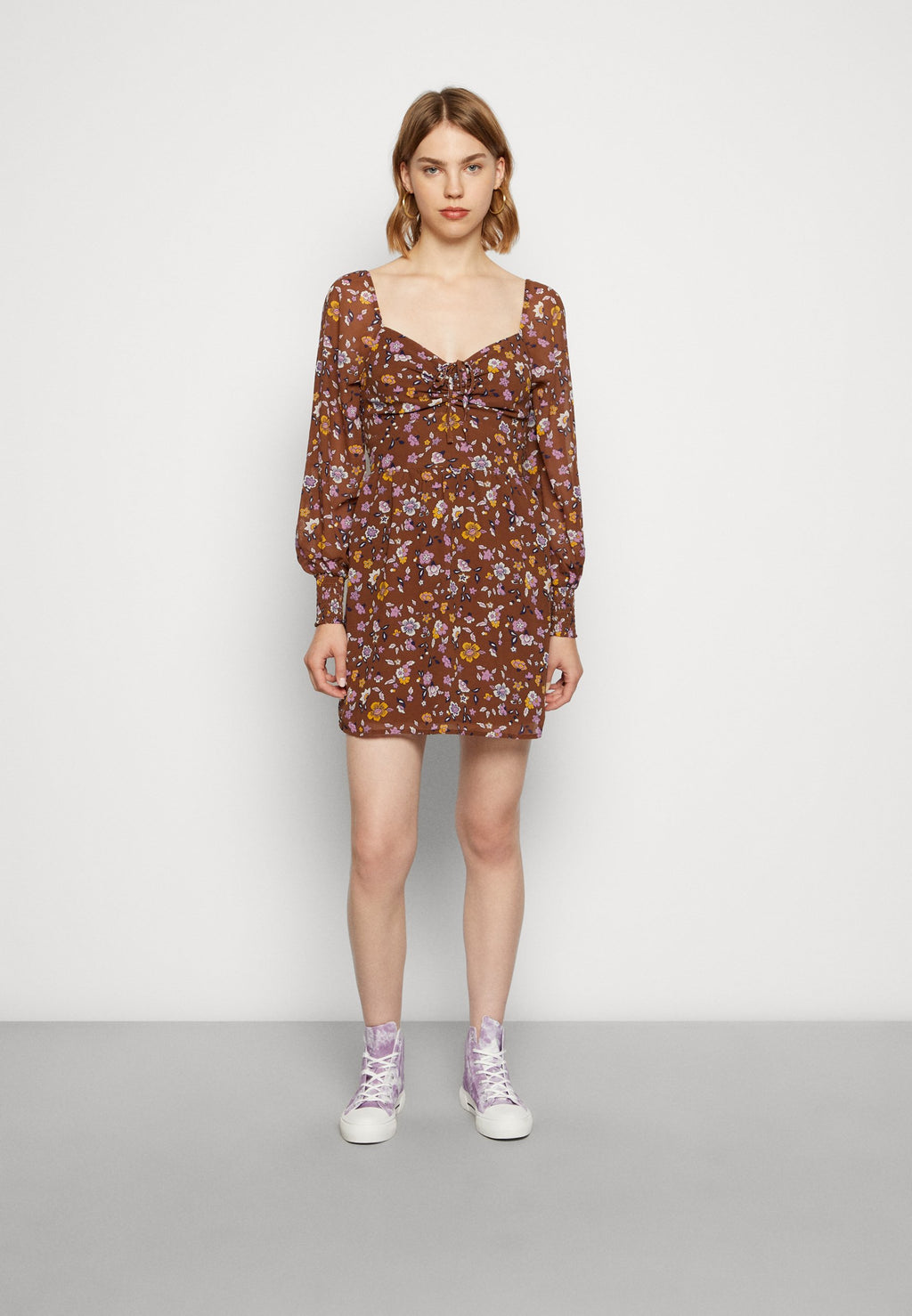 Hollister Co. SHORT DRESS
