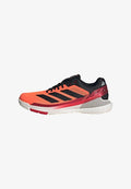 adidas Performance CRAZYQUICK BOOST PADEL - Padel shoes - lucid orange   core black   lucid red