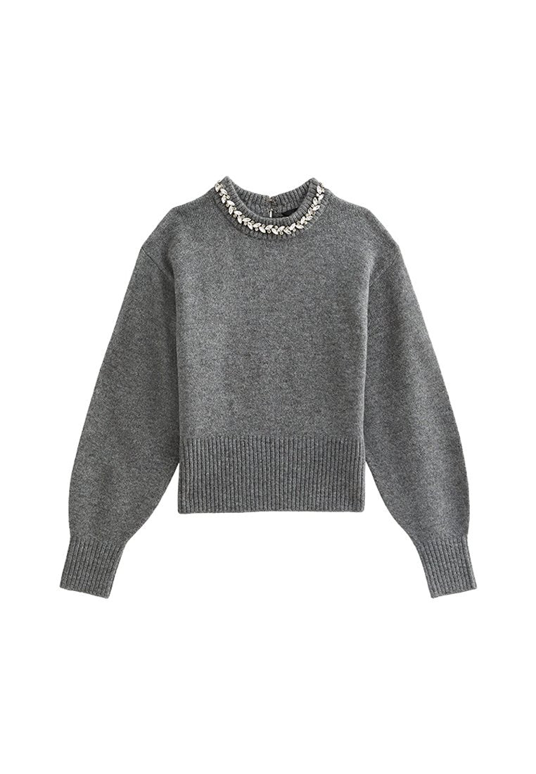New Look EMBELLISHED NECKLACE