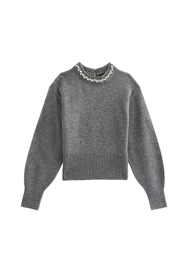 New Look EMBELLISHED NECKLACE