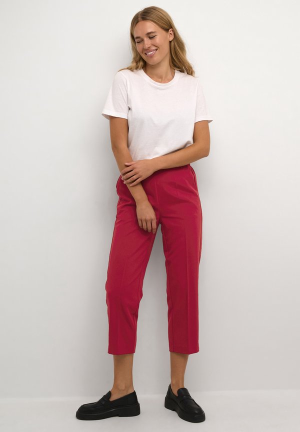 Kaffe KAFFE KASAKURA HW CROPPED PANTS
