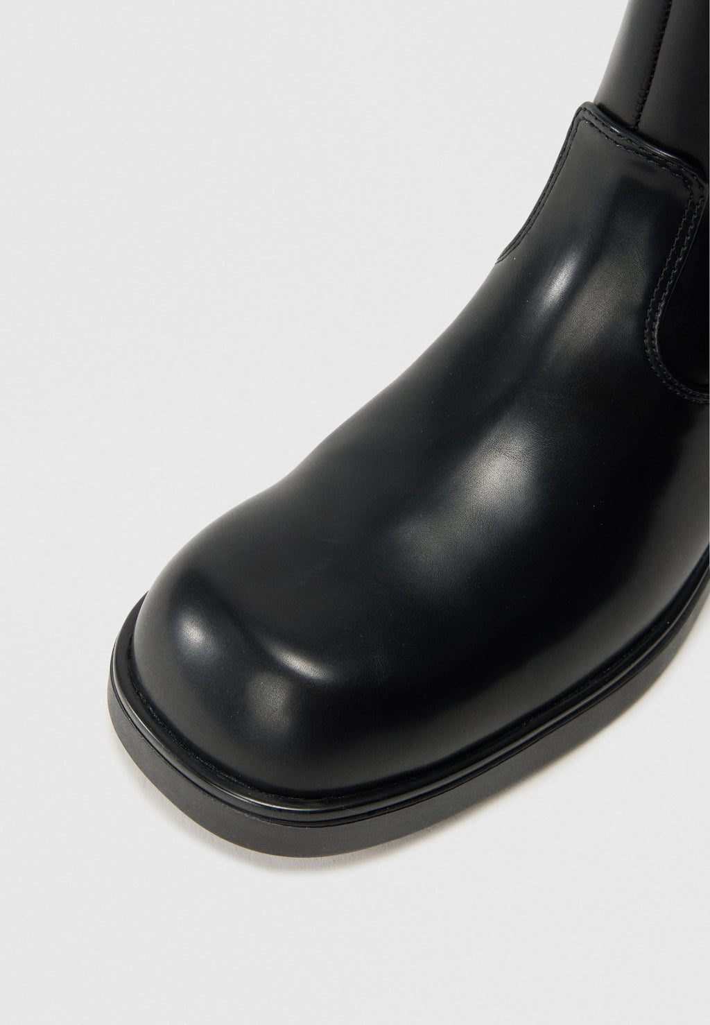Armani Exchange Ankle Boot Media 5