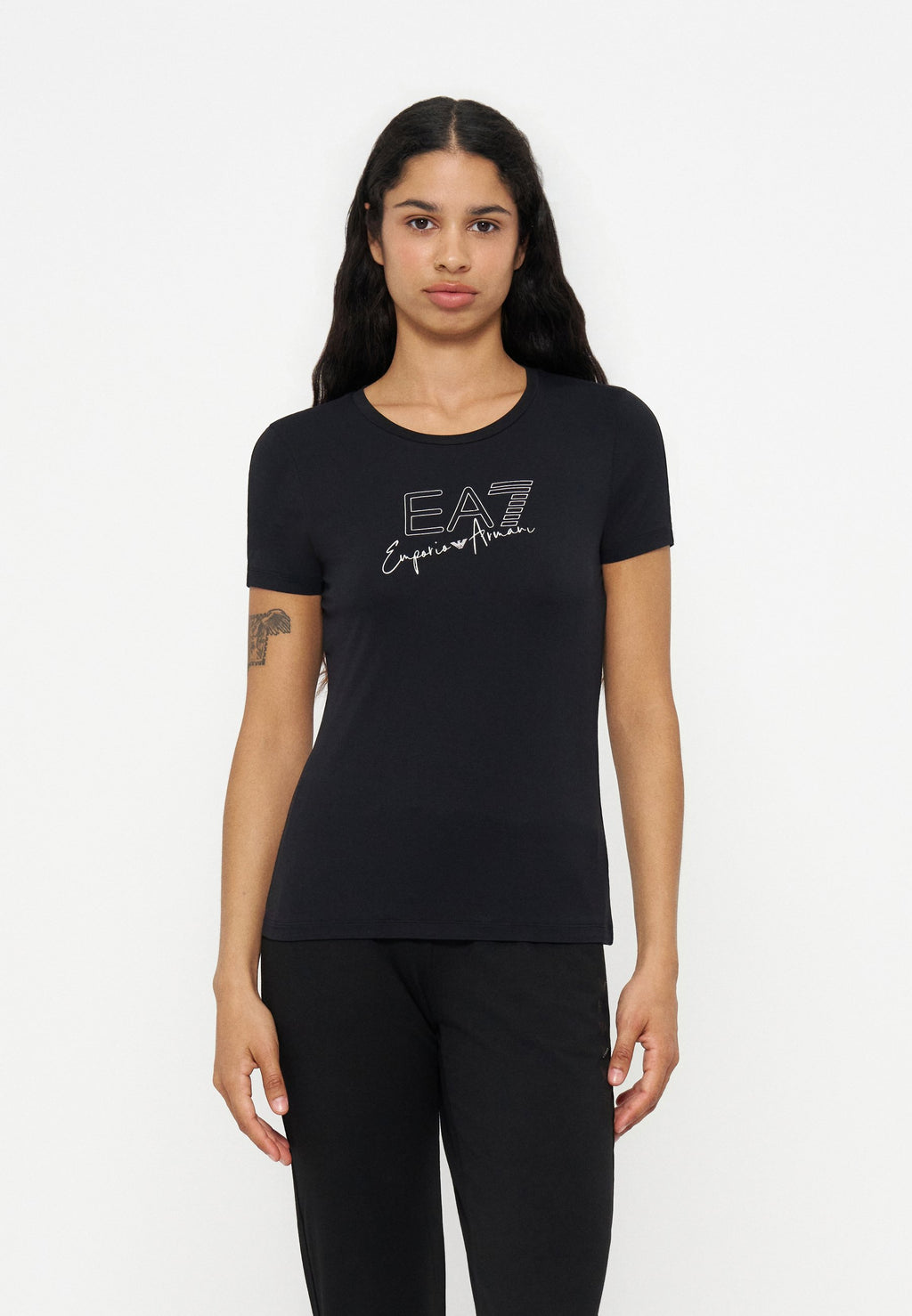 EA7 Emporio Armani T-Shirt print Media 1