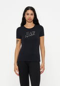 EA7 Emporio Armani T-Shirt print Media 1