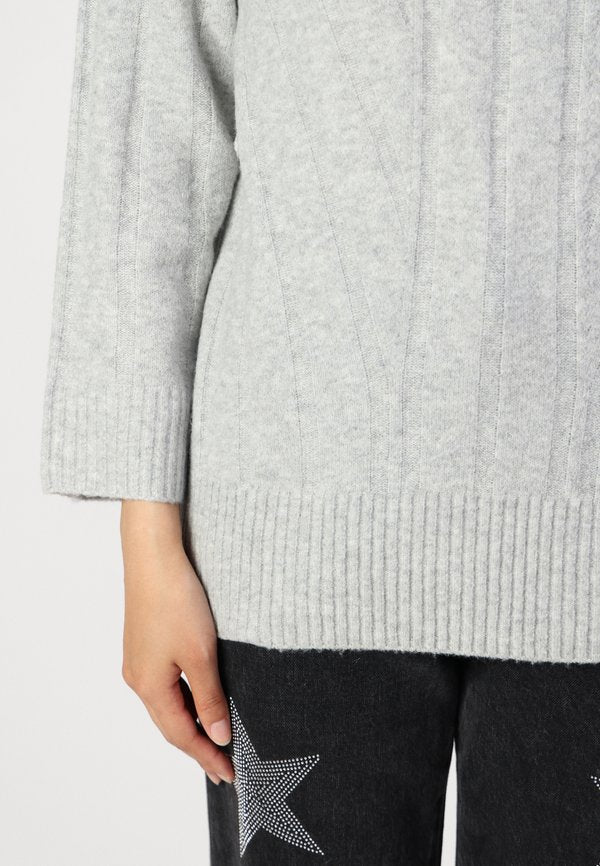 ONLY ONLJEANETT LIFE ROLL NECK
