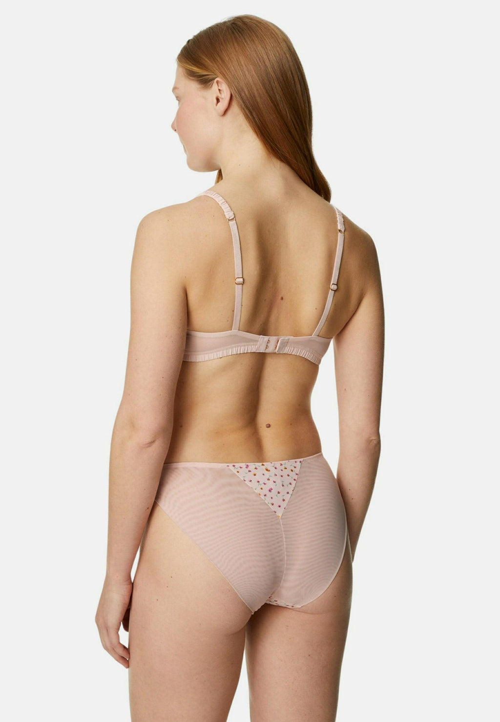 Marks & Spencer HIGH LEG KNICKERS