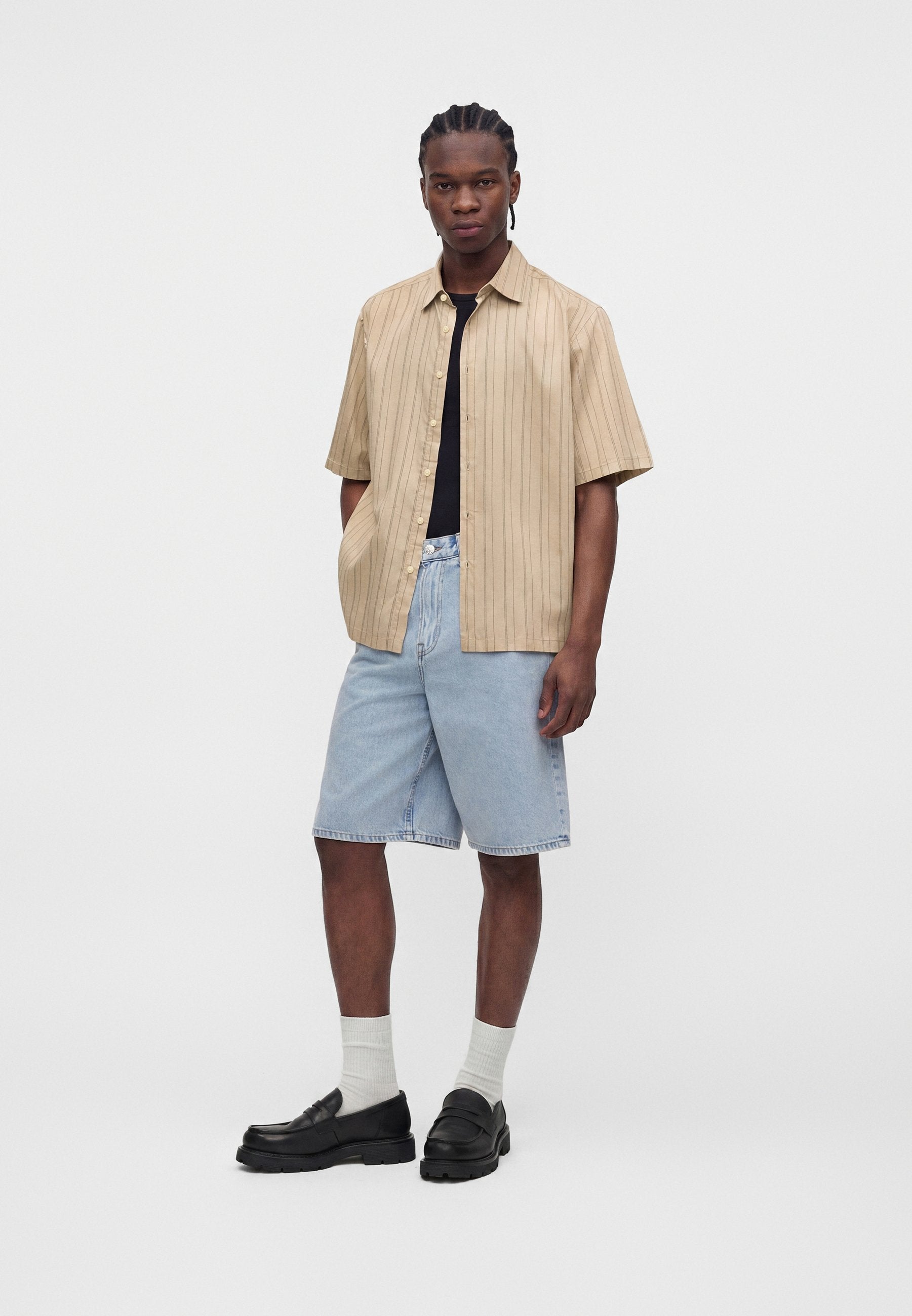 ONSATTICUS STRIPE SHIRT Media 2
