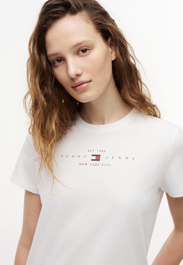 Tommy Jeans LINEAR TEE