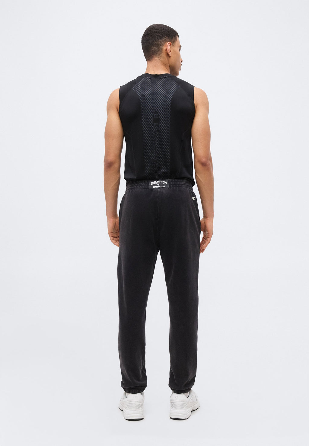 Champion RING SIDE ELASTIC CUFF PANTS