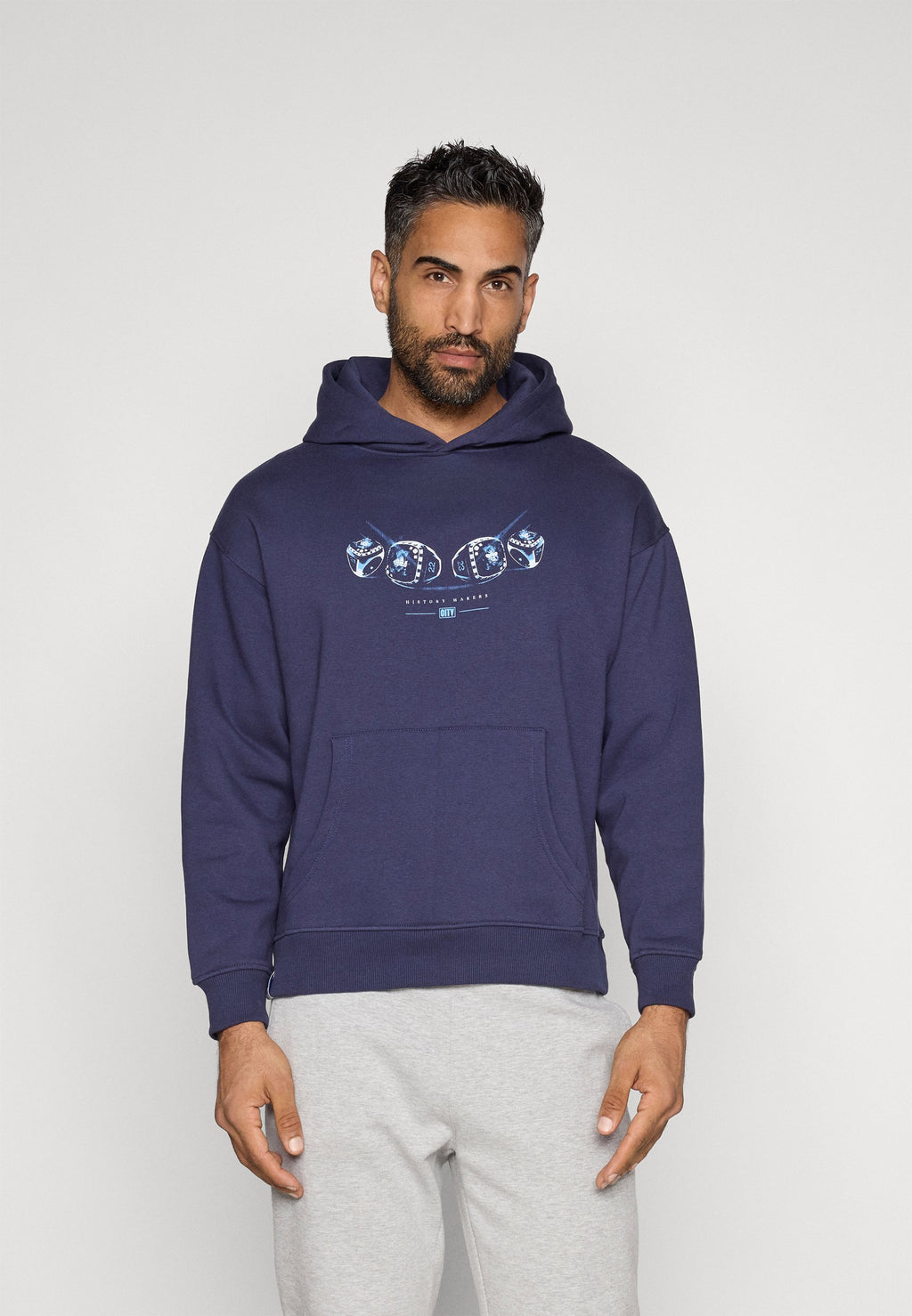 Legacies MANCHESTER CITY RING HOOD