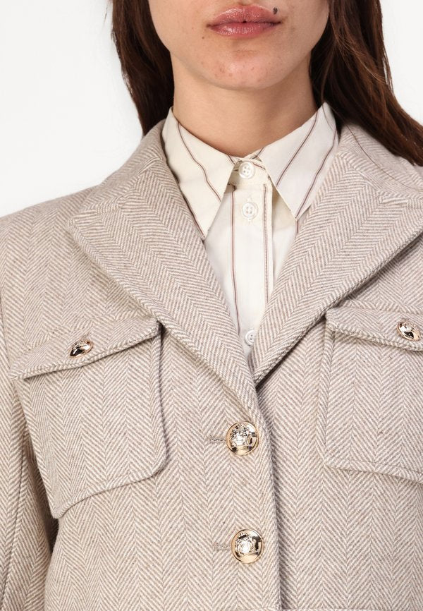 Bruuns Bazaar SCARLET BAKI JACKET