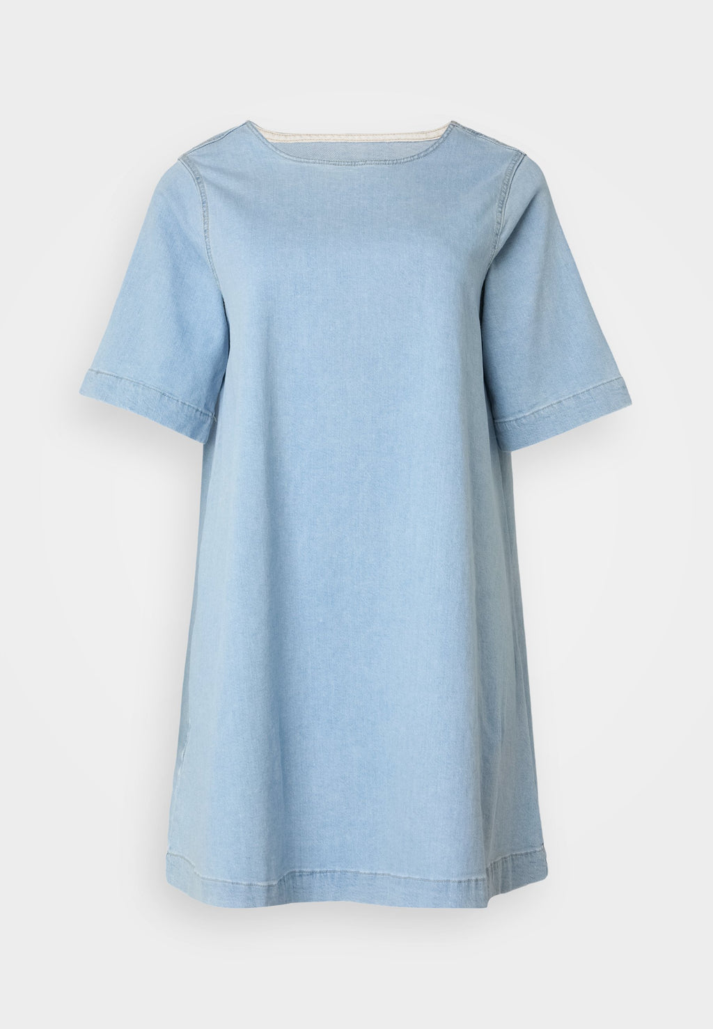 CARTINE MIDI ACID A SHAPE DRESS Media 1