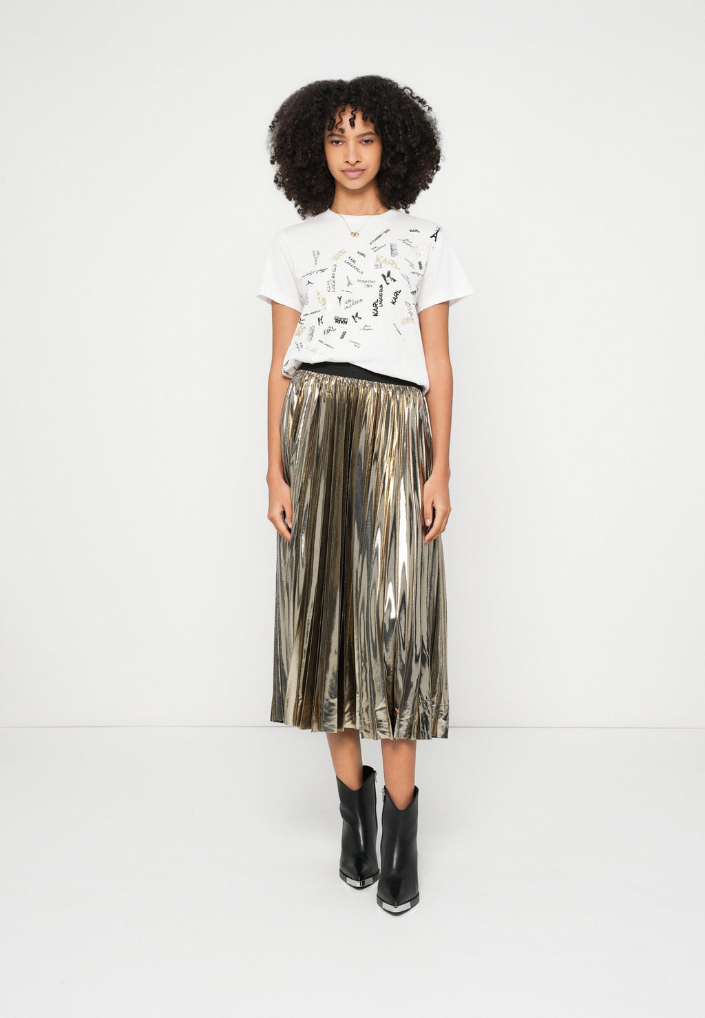 KARL LAGERFELD T-Shirt print Media 3