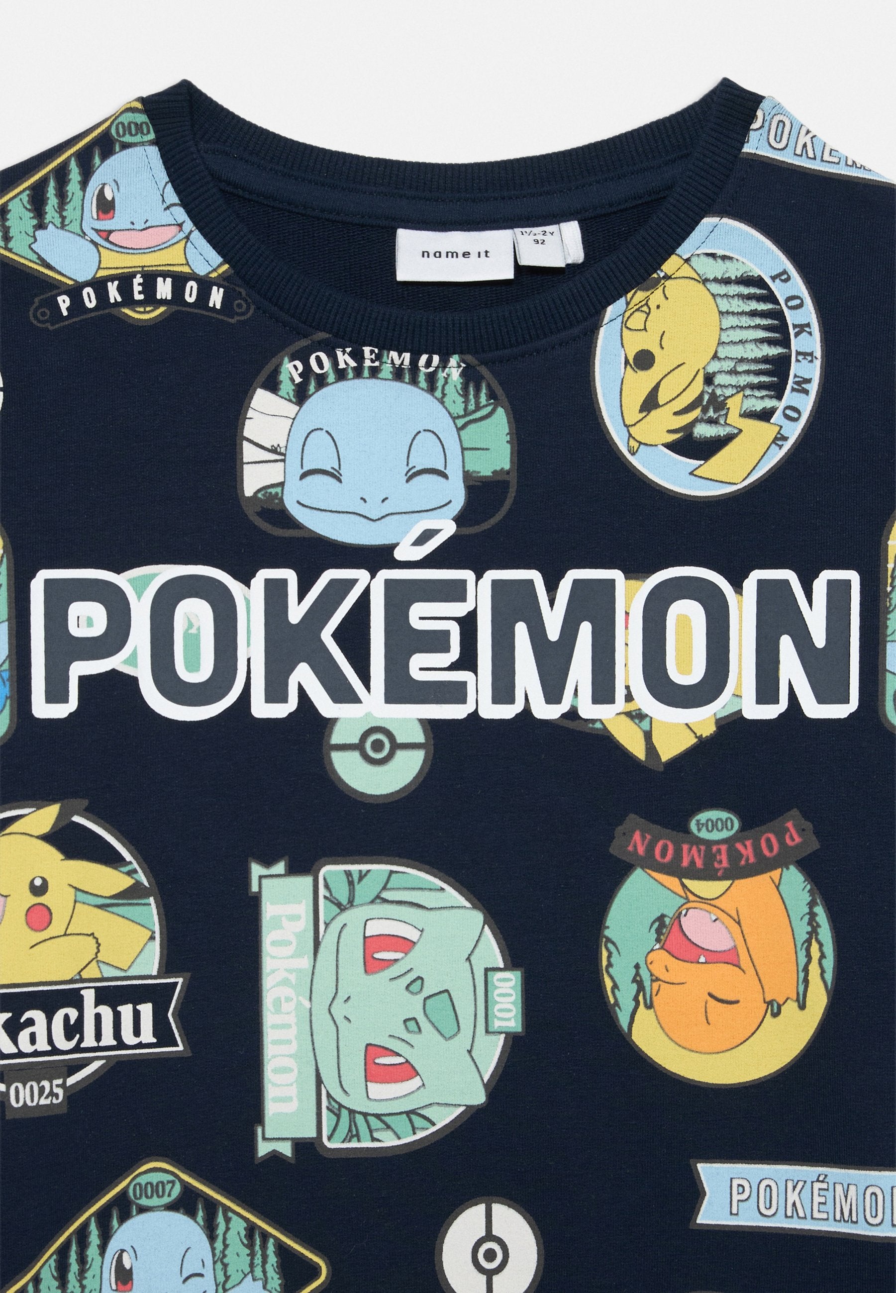 Name it Sweat Pokemon