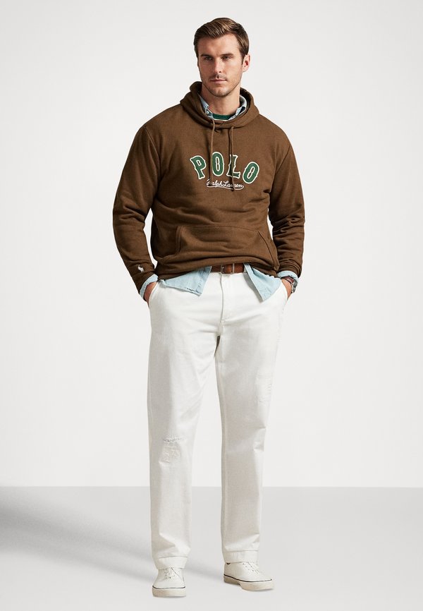 Polo Ralph Lauren Big & Tall THE RL FLEECE WESTERN-LOGO HOODIE
